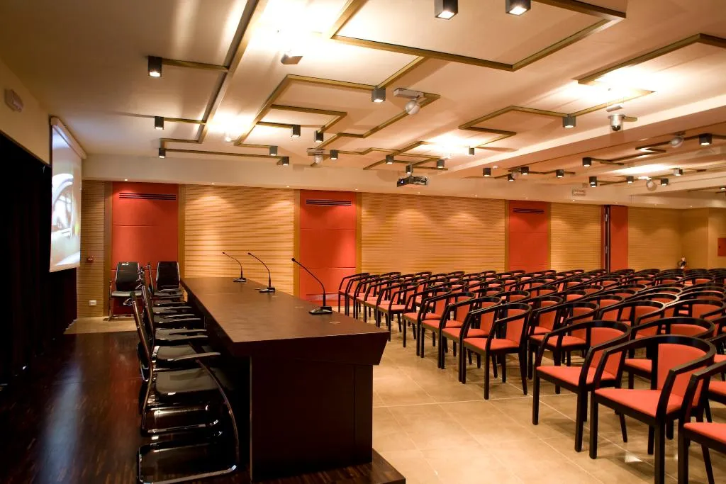 Conferences, Base Hotel, Venice
