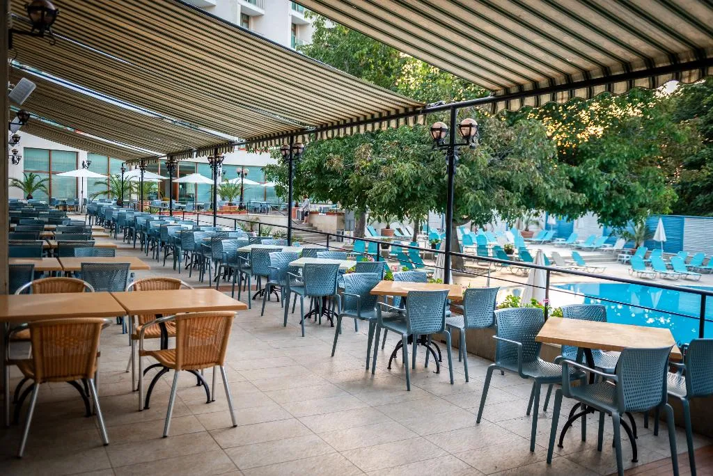 Terrace, MiRaBelle, Varna