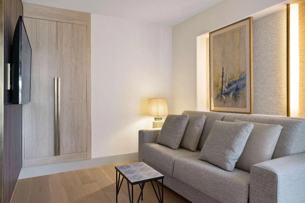 SUITE PARTIAL SEA VIEW Room, Hilton Mallorca Galatzo, Majorca