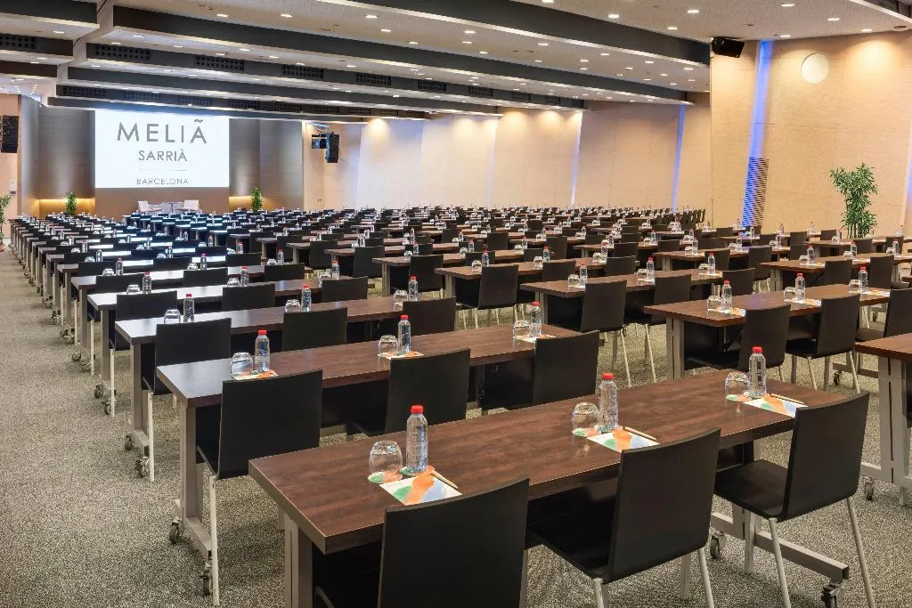 Conferences, Melia Barcelona Sarria, Barcelona