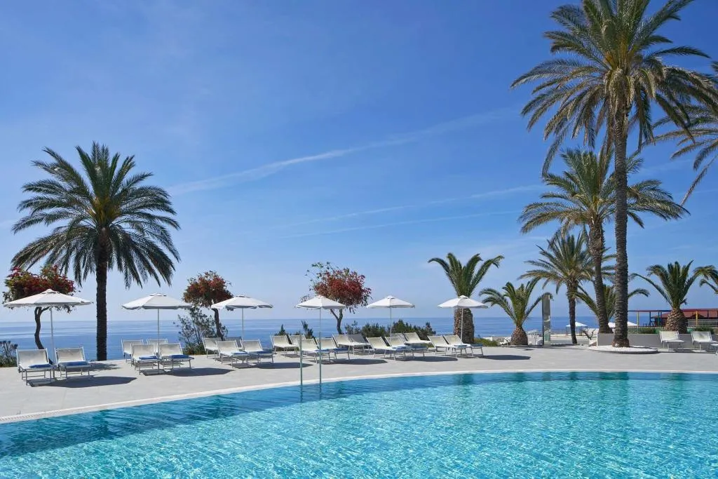 Pool, Rodos Princess Beach Hotel, Rhodes