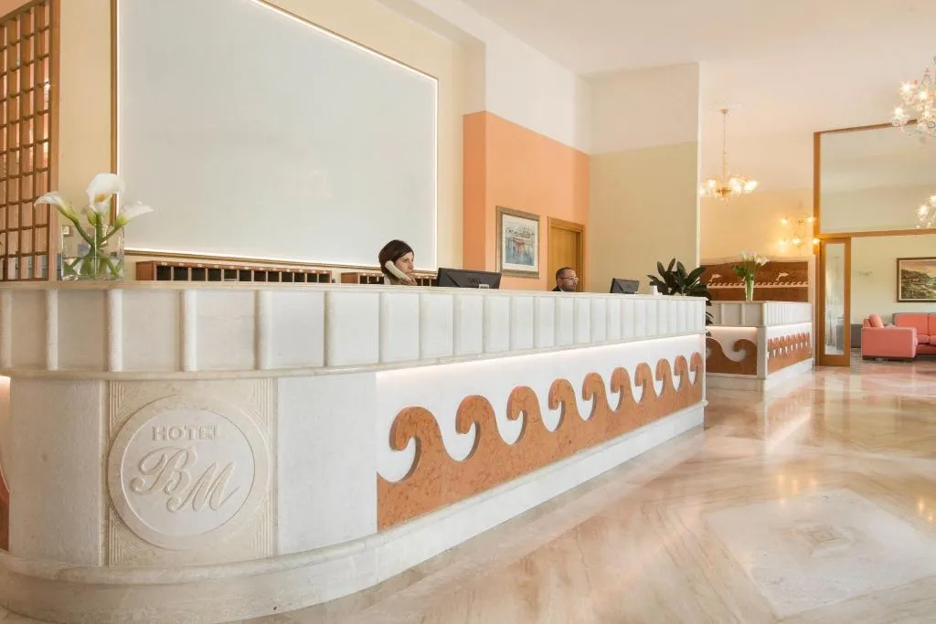 Lobby, Brancamaria, Olbia
