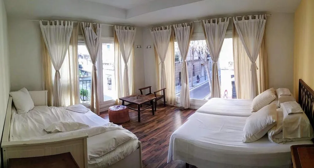 Room, Camino Bed & Breakfast, Barcelona