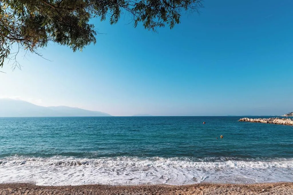 Beach, Mazarine Hotel, Kavaje