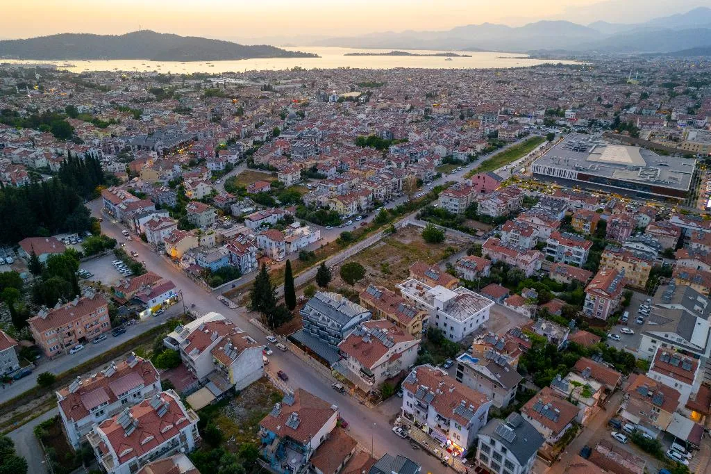 General view, Sunrise City Residence, Dalaman