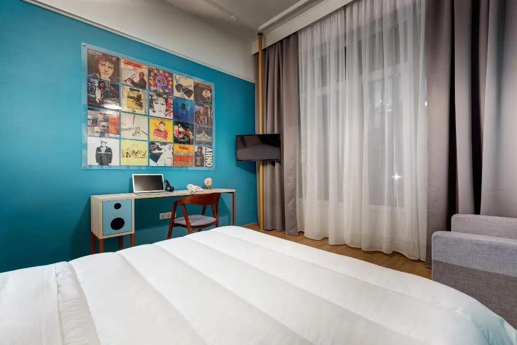 Room, Colors Urban Hotel, Halkidiki