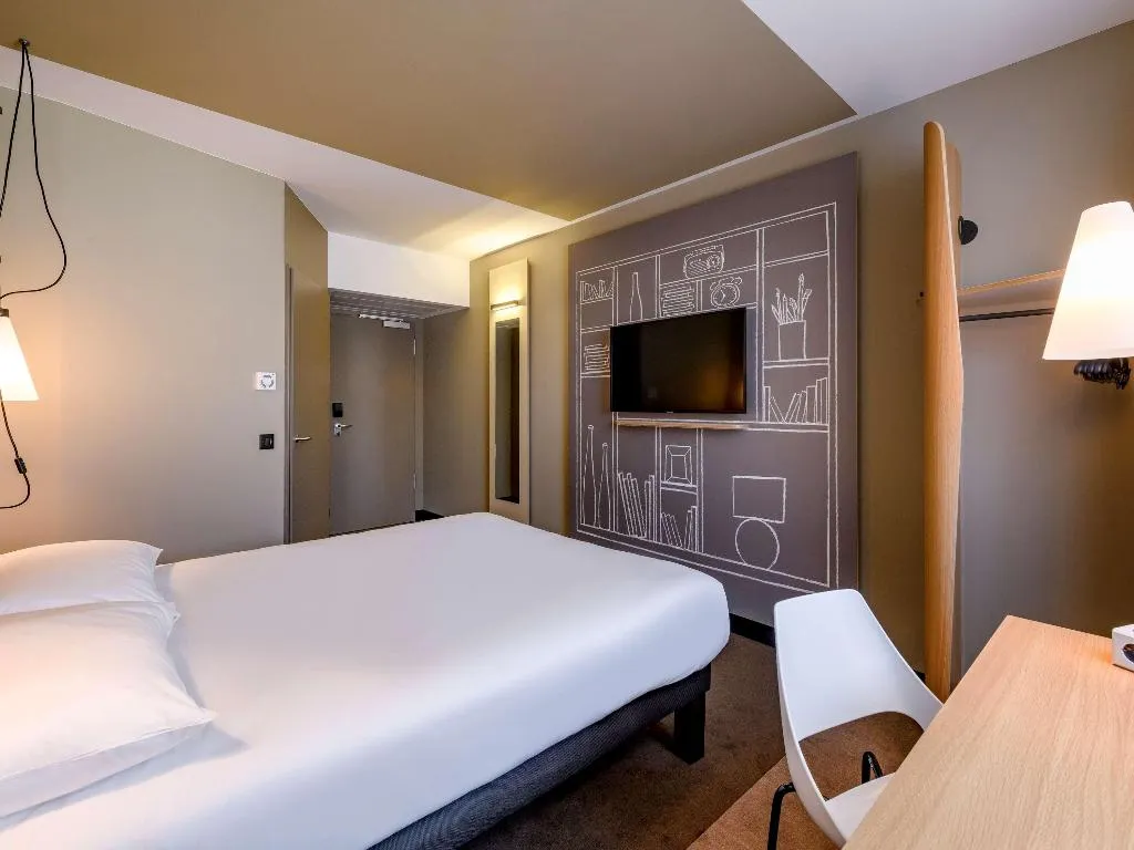 Room, Ibis Amsterdam Centre, Amsterdam