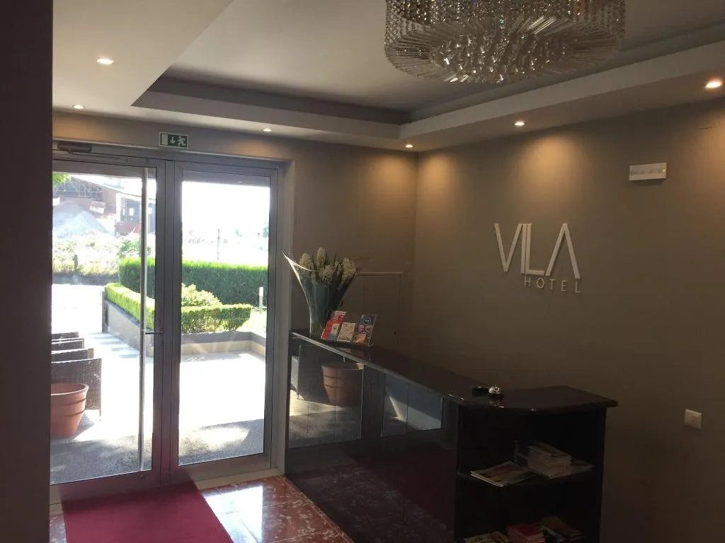 Sports and Entertainment, Hotel Vila, Porto