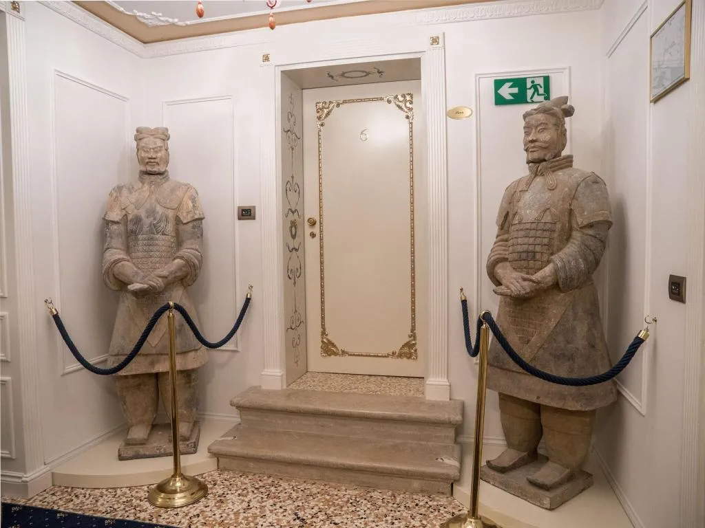 Lobby, Ego Boutique Hotel The Silk Road, Venice