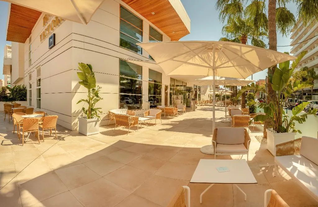 Terrace, RH Victoria, Costa Blanca