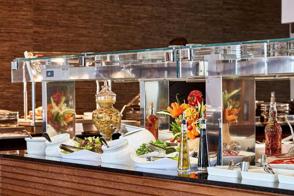 Restaurant, Kontokali Bay Resort & Spa, Corfu