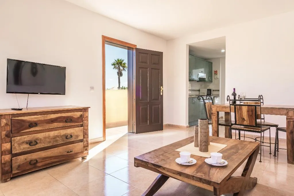 APARTMENT CAPACITY 6 TWO BEDROOMS Room, Oasis Papagayo Resort, Fuerteventura