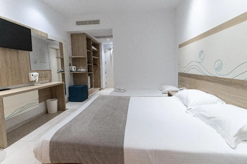 Double or Twin SUPERIOR SIDE SEA VIEW Room, Stamatia, Cyprus