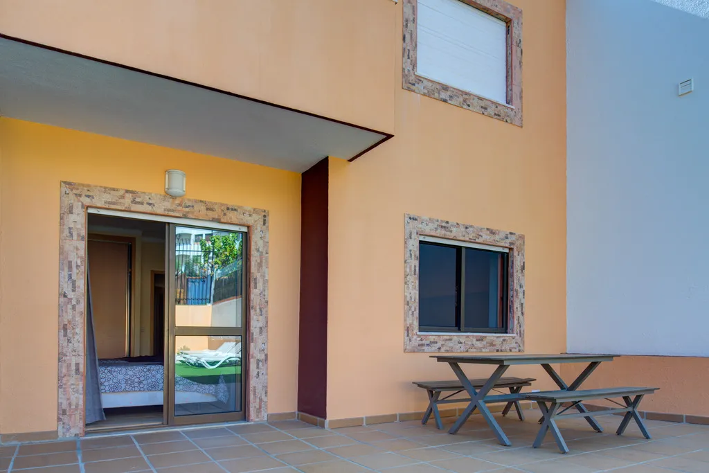 APARTMENT TWO BEDROOMS Room, Choro Mar, Algarve