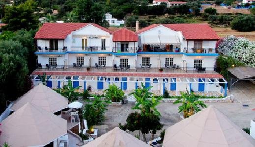 Spasmata Village, Kefallinia