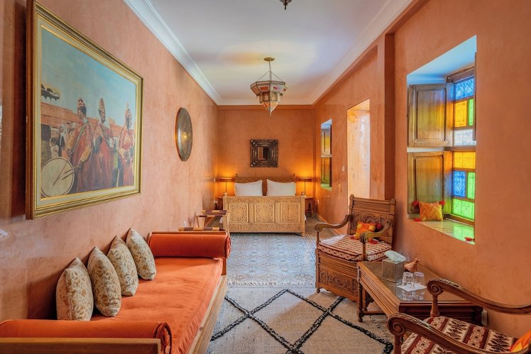 Riad Yamina, Marrakech