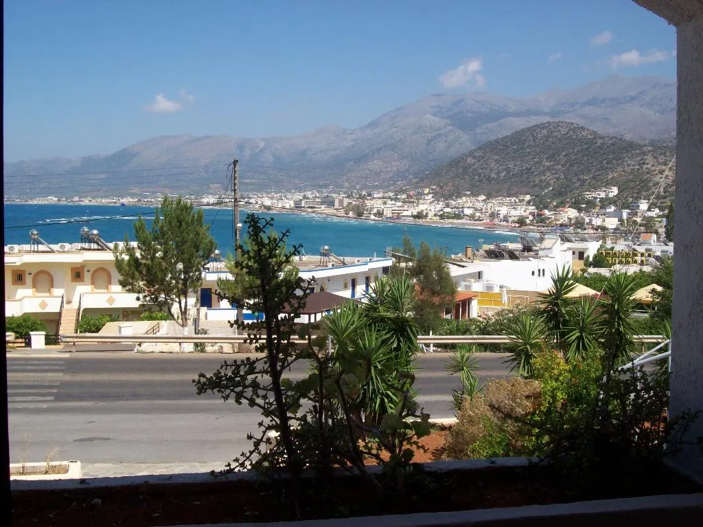 General view, Stalis Bay, Crete