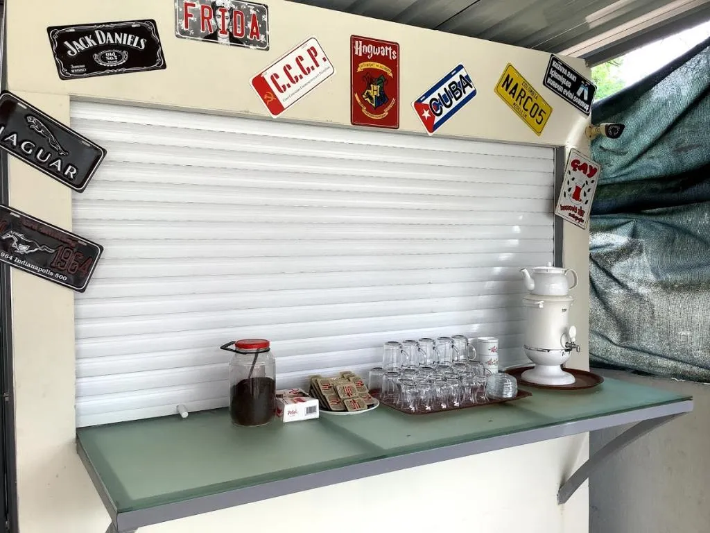 Bar, Kemer Hostel, Antalya