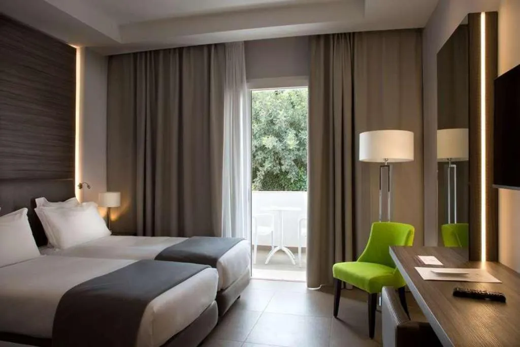 Room, Hotel Marad, Naples