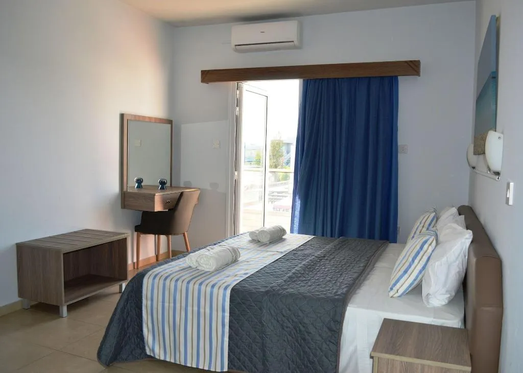 Room, Millie's Apartments, Cyprus