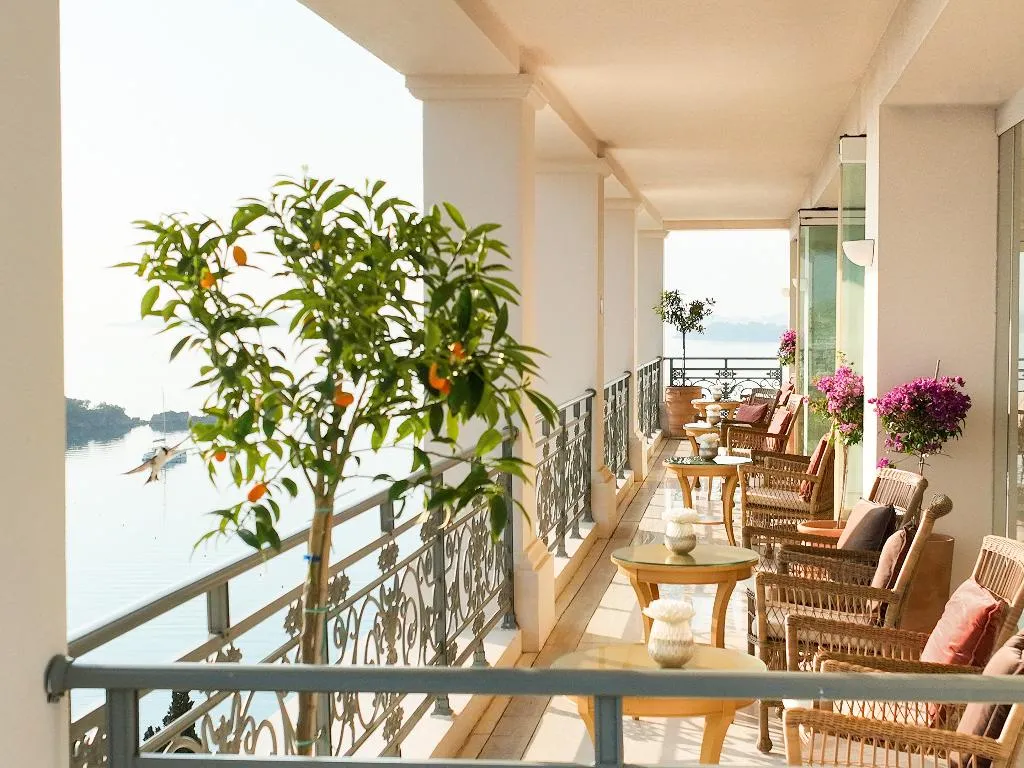 General view, Grecotel Eva Palace, Corfu