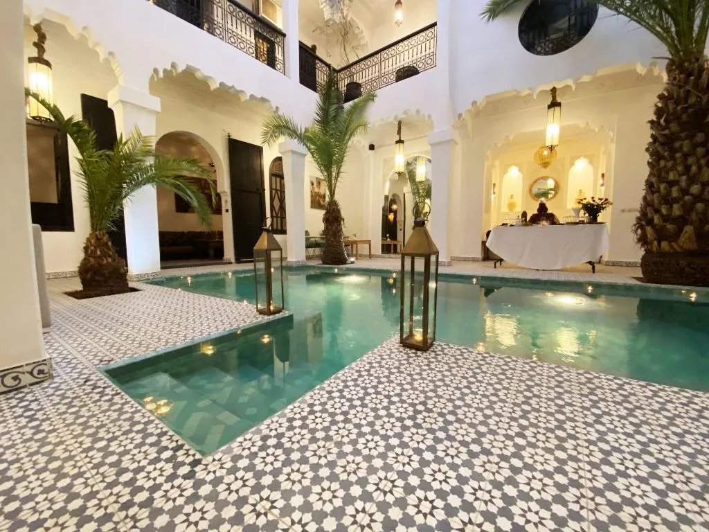 General view, Riad Fabiola Et Spa, Marrakech