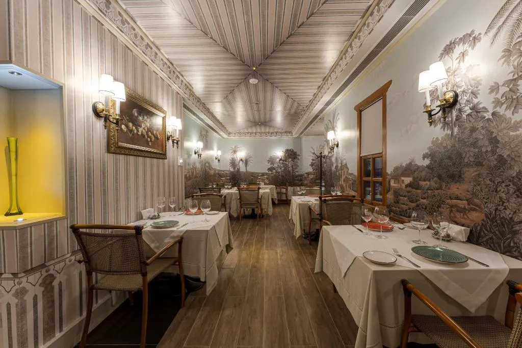 Restaurant, RuinAdalia Hotel - Adult Only, Antalya