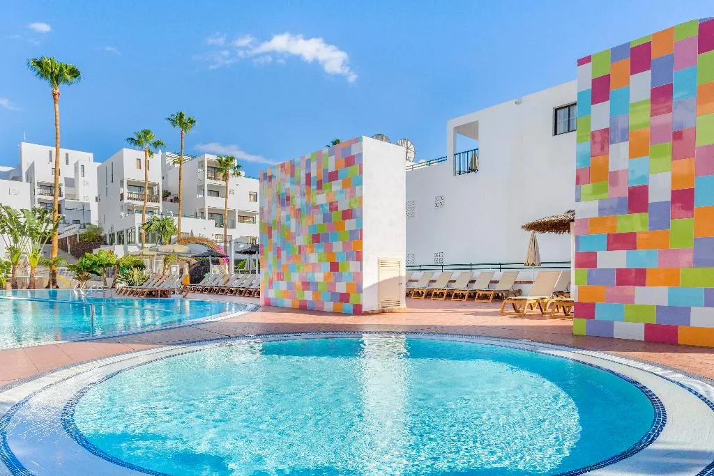 Pool, Sunset Bay Club, Tenerife