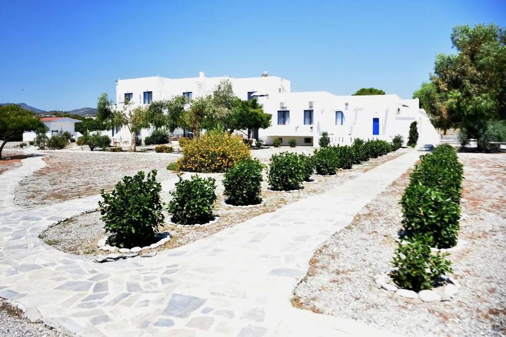 General view, Kiotari Beach Apartments - Studios, Rhodes