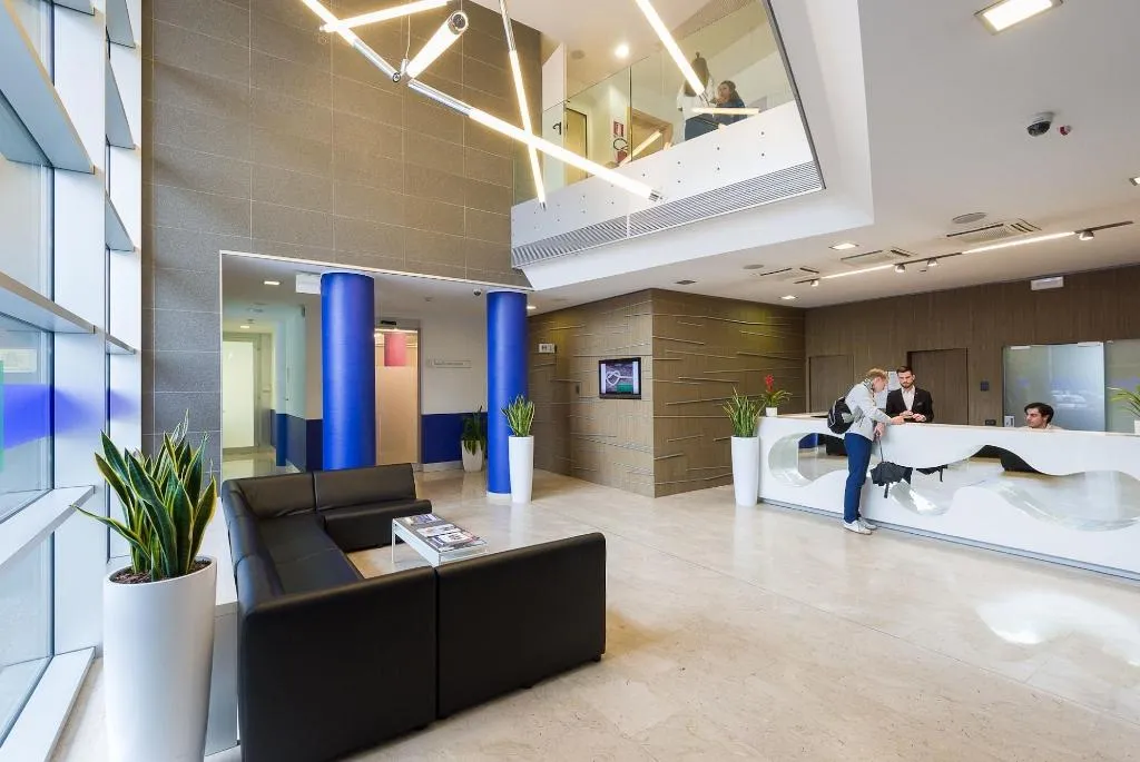 Lobby, Camplus Guest Turro - Casa per Ferie, Milan