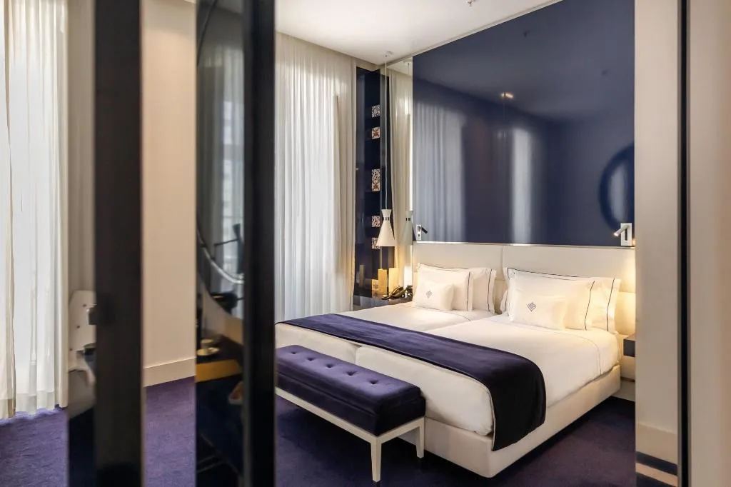 Room, Portugal Boutique Hotel, Lisbon