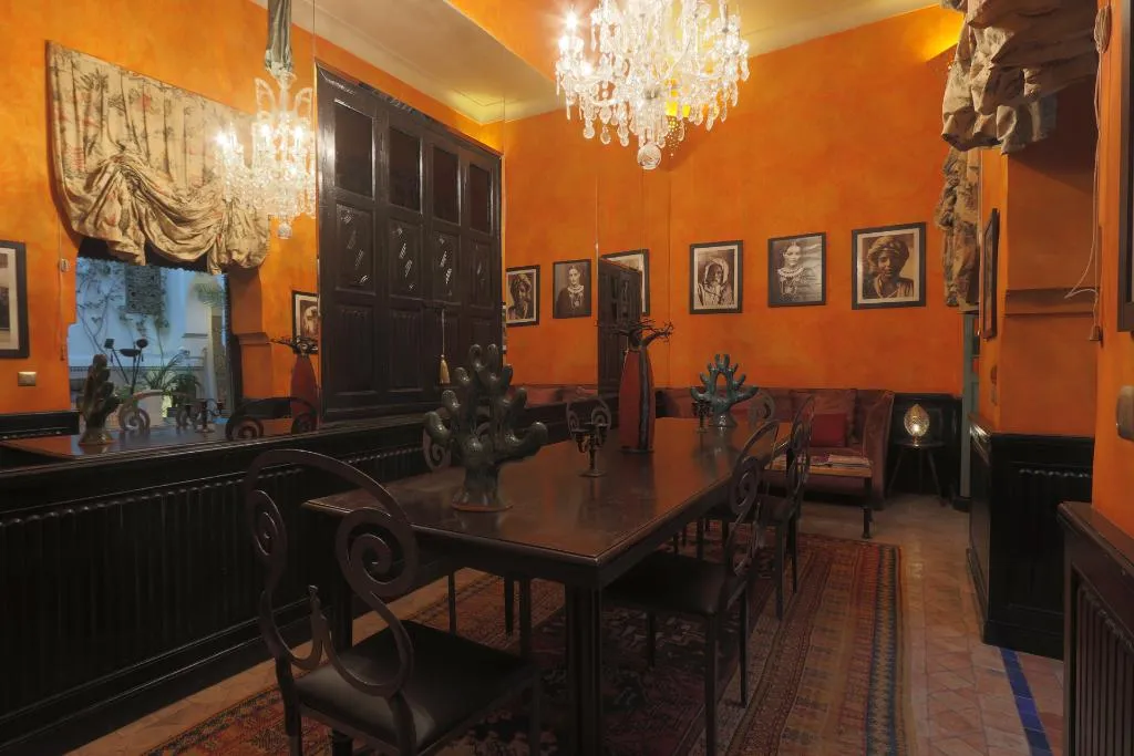 Restaurant, Dar Al Assad, Marrakech