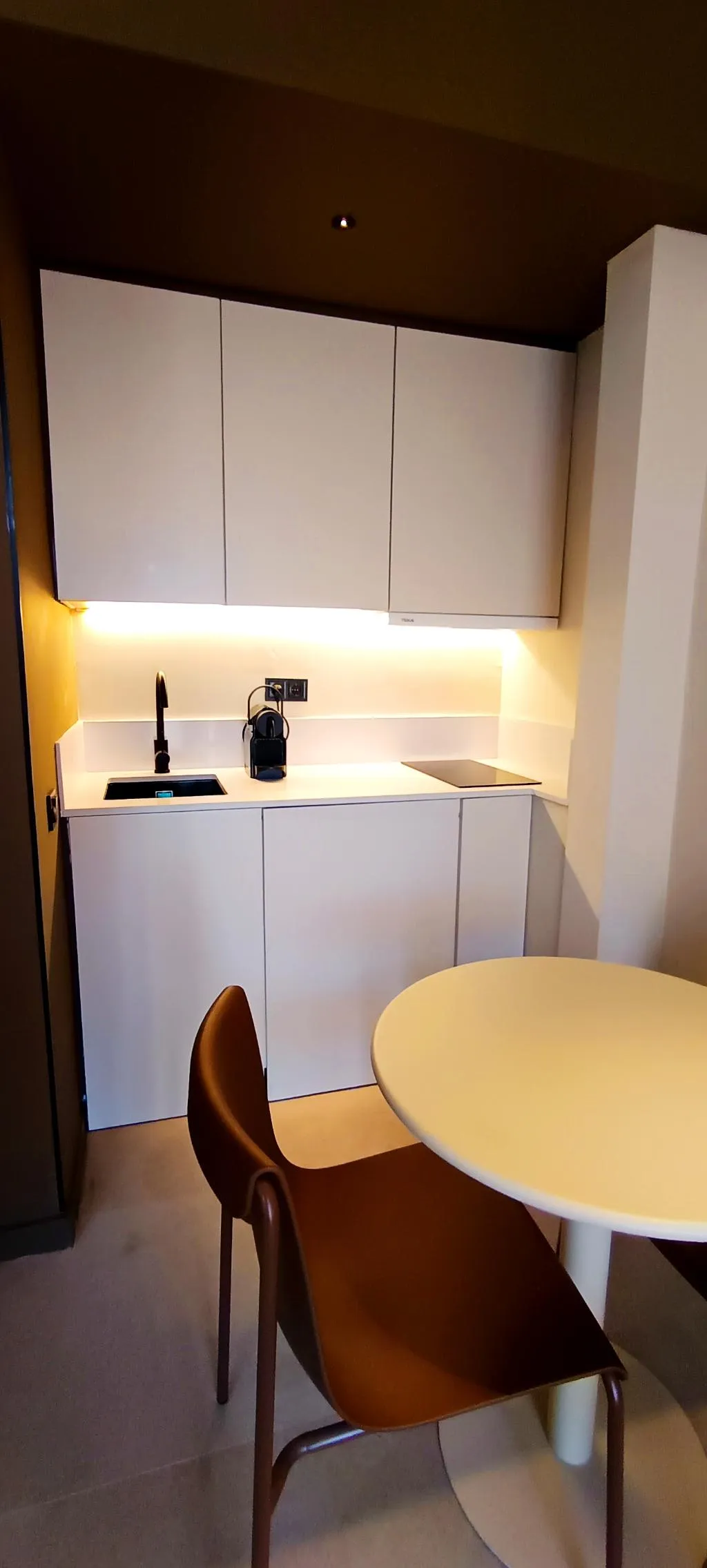 STUDIO SUPERIOR WITH TERRACE Room, Senator Barcelona Apartments, Barcelona