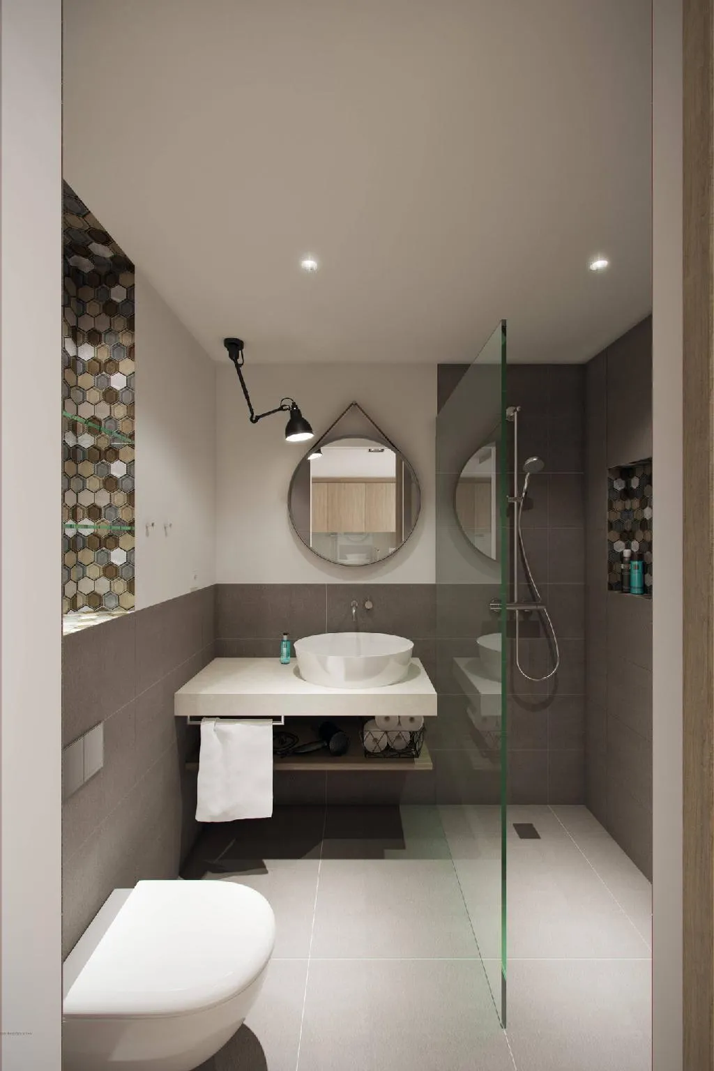Room, Residence Inn Amsterdam Houthavens, Amsterdam