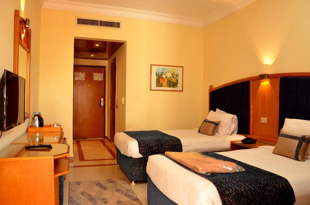 Room, Dive Inn Resort, Red Sea Riviera