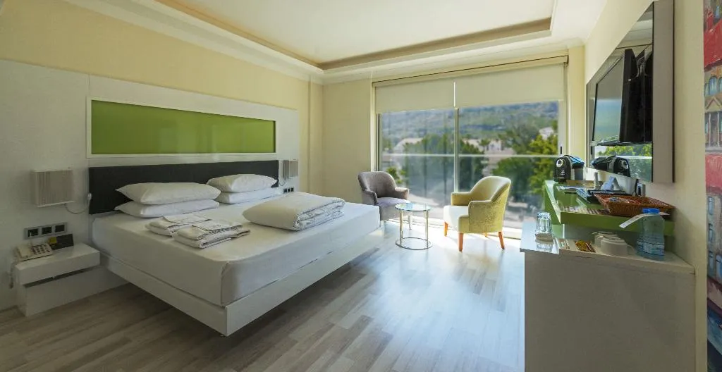 General view, Orka Boutique Hotel, Dalaman