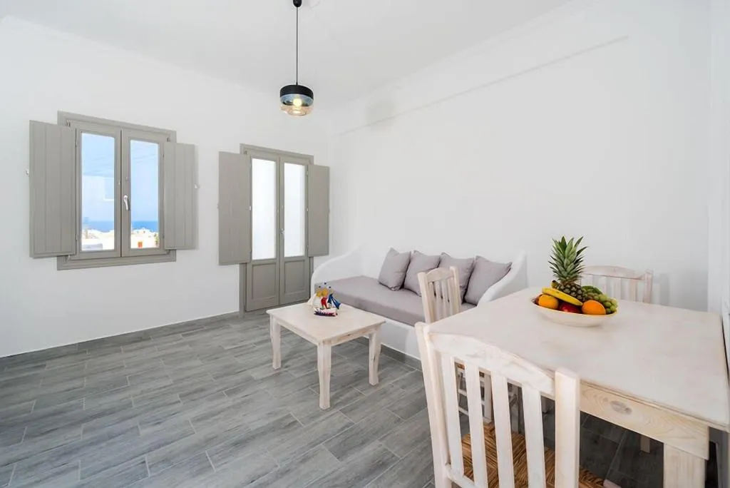 Room, Casa Iphigenia, Santorini