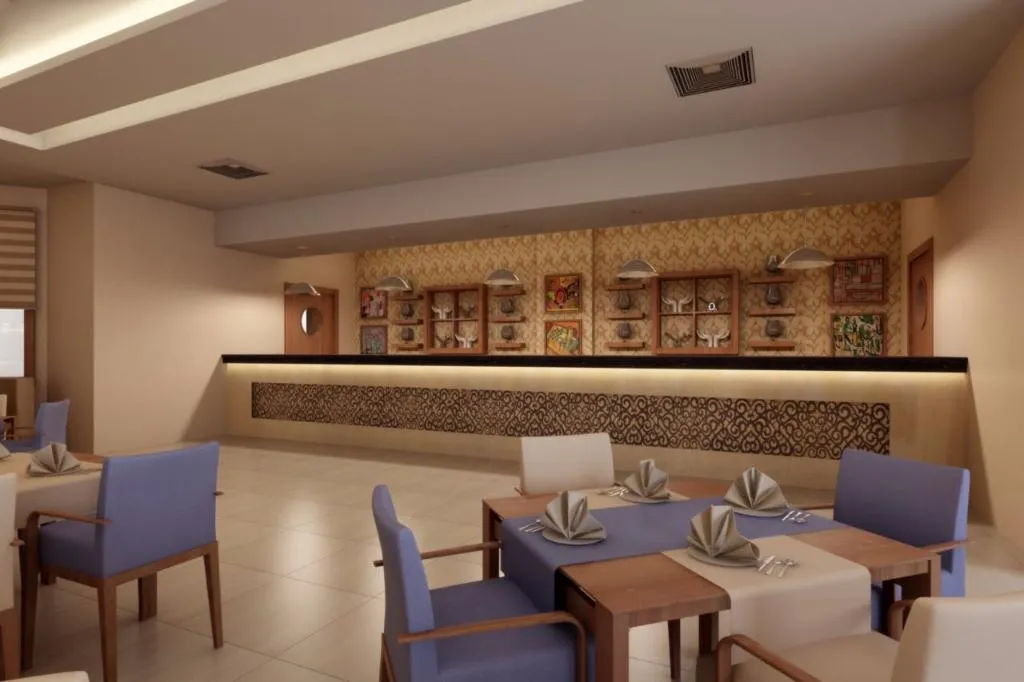 Restaurant, Bellagio Hurghada, Red Sea Riviera