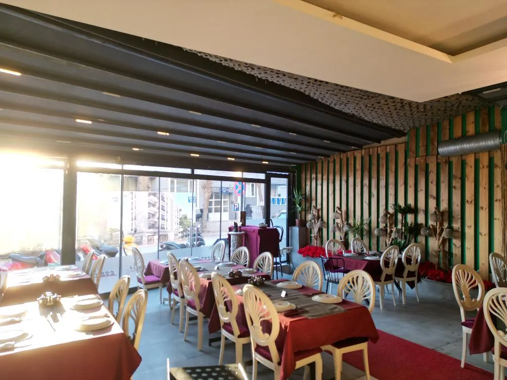 Restaurant, Akman City Hotel, Izmir
