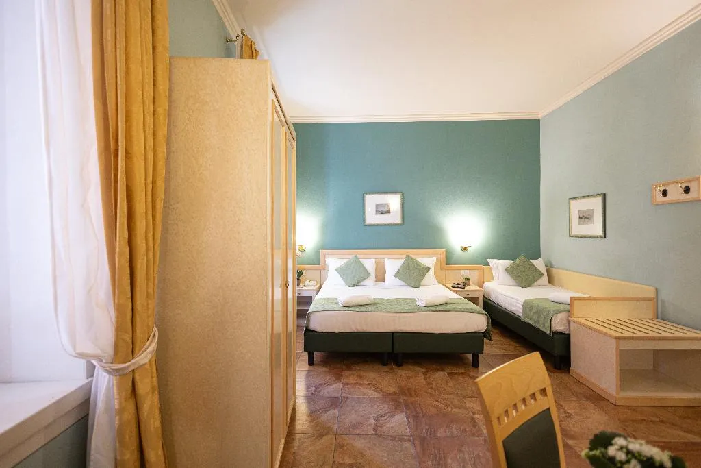 TRIPLE SUPERIOR WITH VIEWS Room, LVG Hotel Collection - Belvedere San Gottardo, Milan