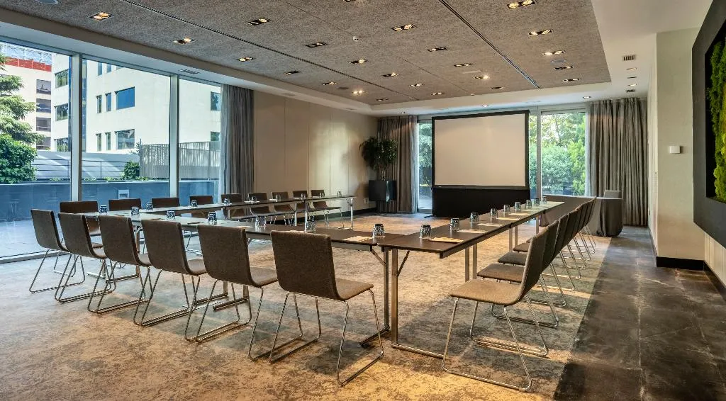 Conferences, Ilunion Atrium, Madrid