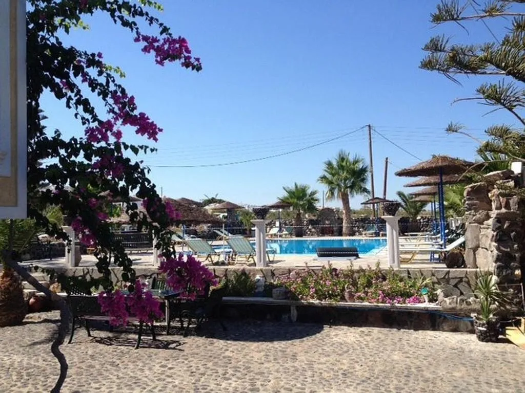General view, Santa Elena, Santorini