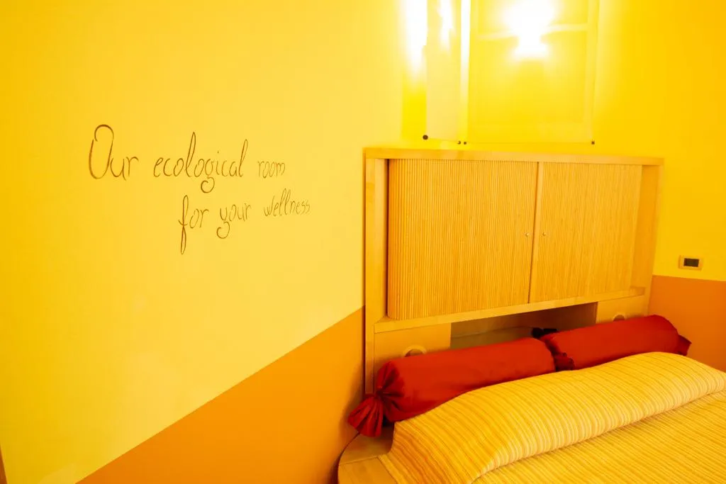 JUNIOR SUITE STANDARD Room, Eco Hotel Milano & Bioriso Restaurant, Milan