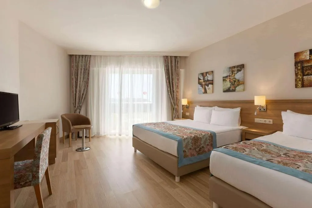 Room, Ramada Resort Lara, Antalya