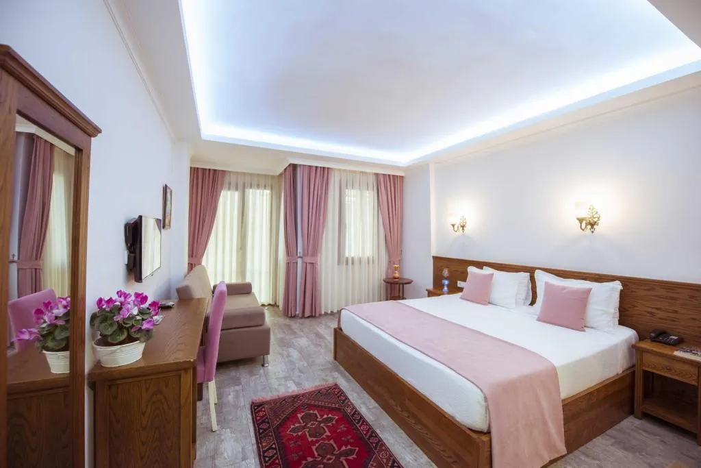 General view, Infinity City Hotel, Dalaman