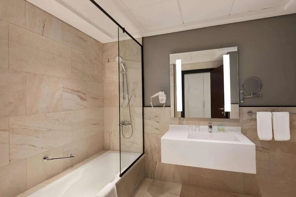 Room, Ramada By Wyndham Dubai Barsha Heights Ex AurisInn, Dubai