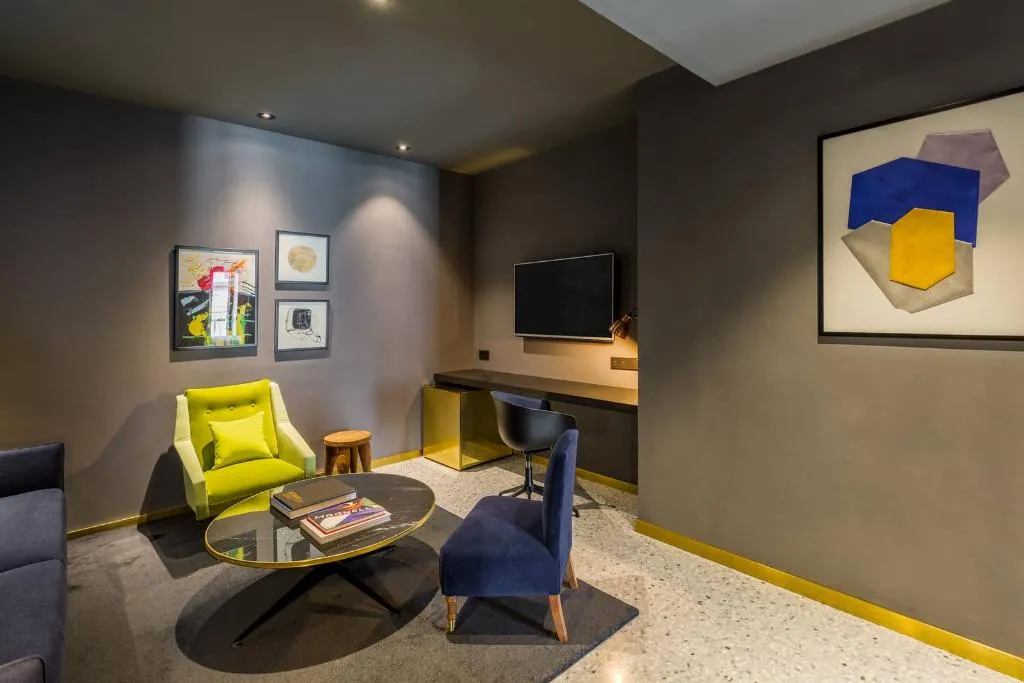 JUNIOR SUITE STANDARD Room, Room Mate Collection Gerard, Barcelona, Barcelona