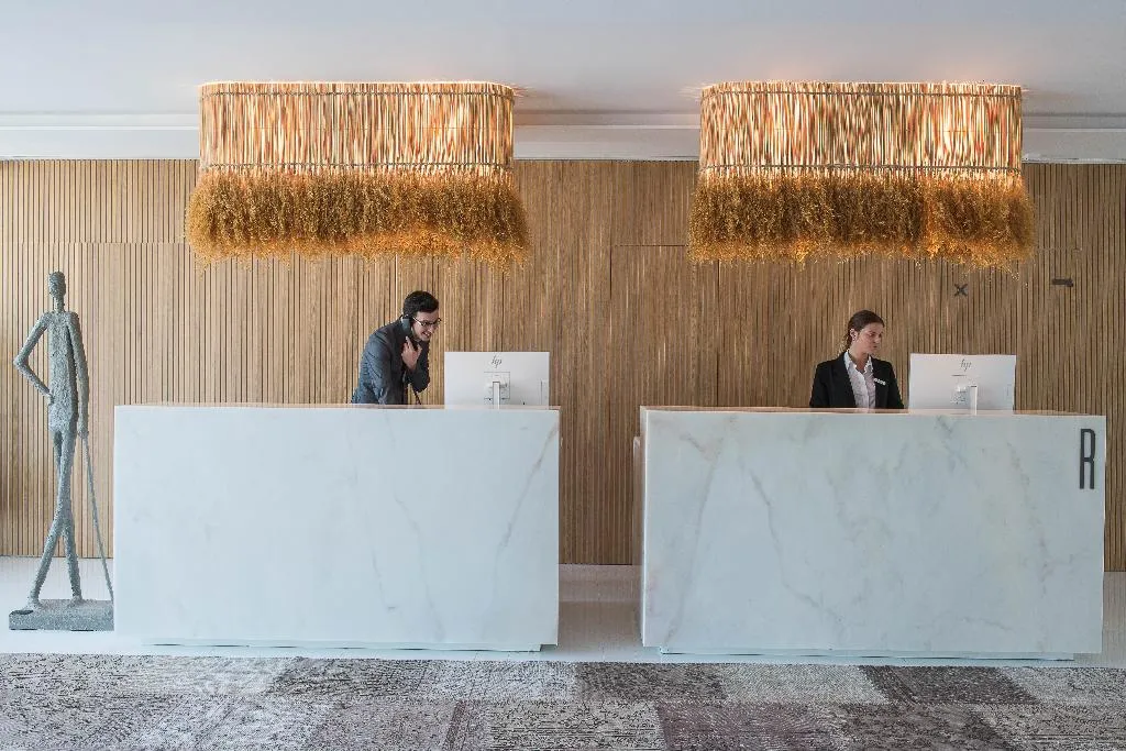 Lobby, Aroeira Lisbon Hotel - Sea & Golf, Lisbon