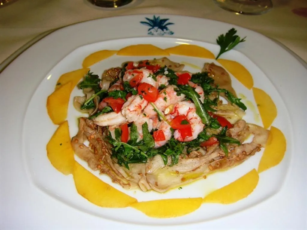 Restaurant, Viola Palace Hotel, Catania