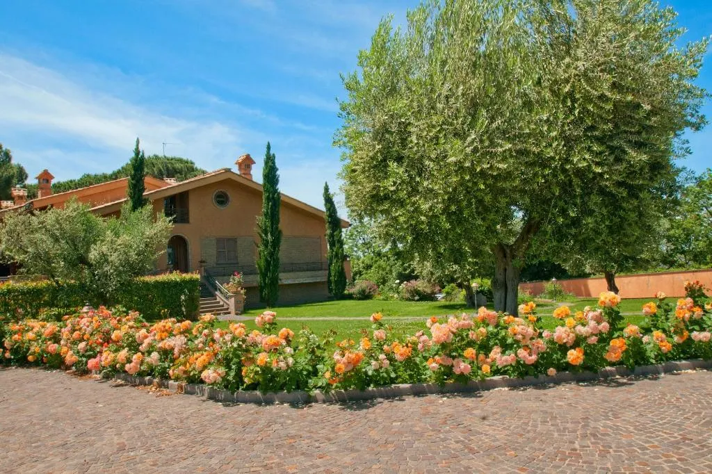 General view, Tenuta Cusmano Villa Resort, Rome